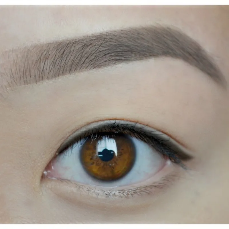 Ombre Microblading