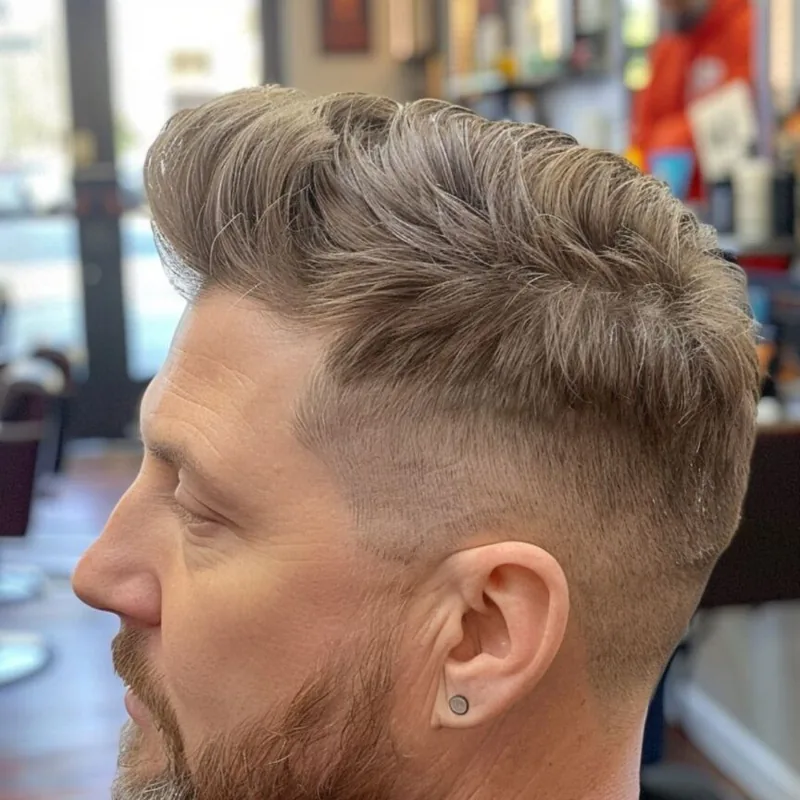 Classic Skin Fade