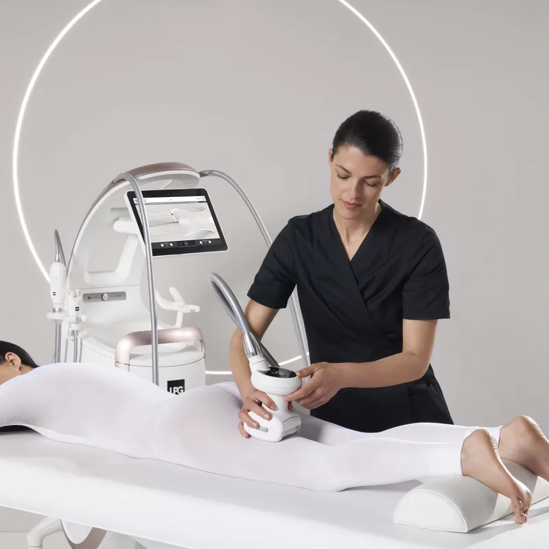 LPG Endermologie