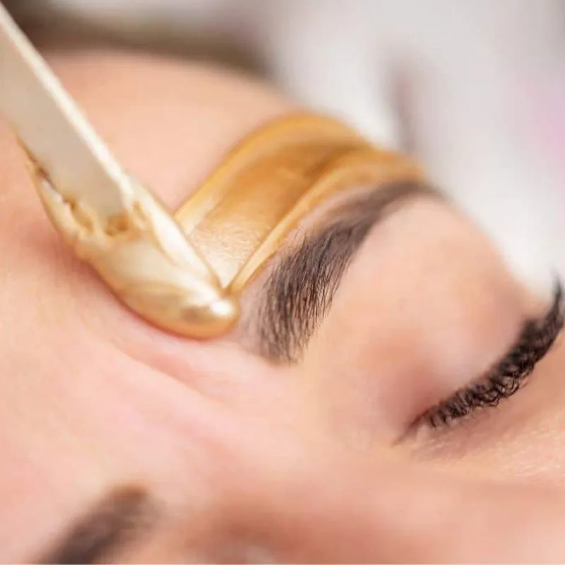 Brow Shaping Waxing