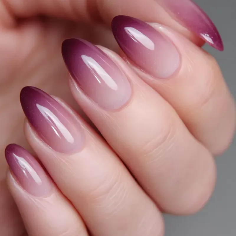 Ombré Kalıcı Oje