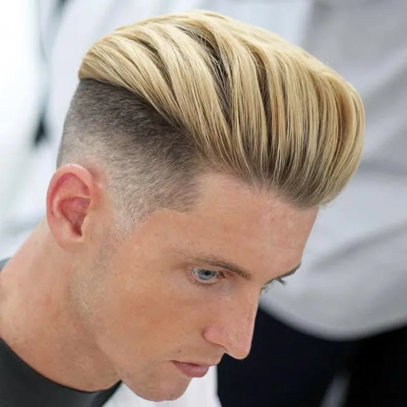 Fade Undercut