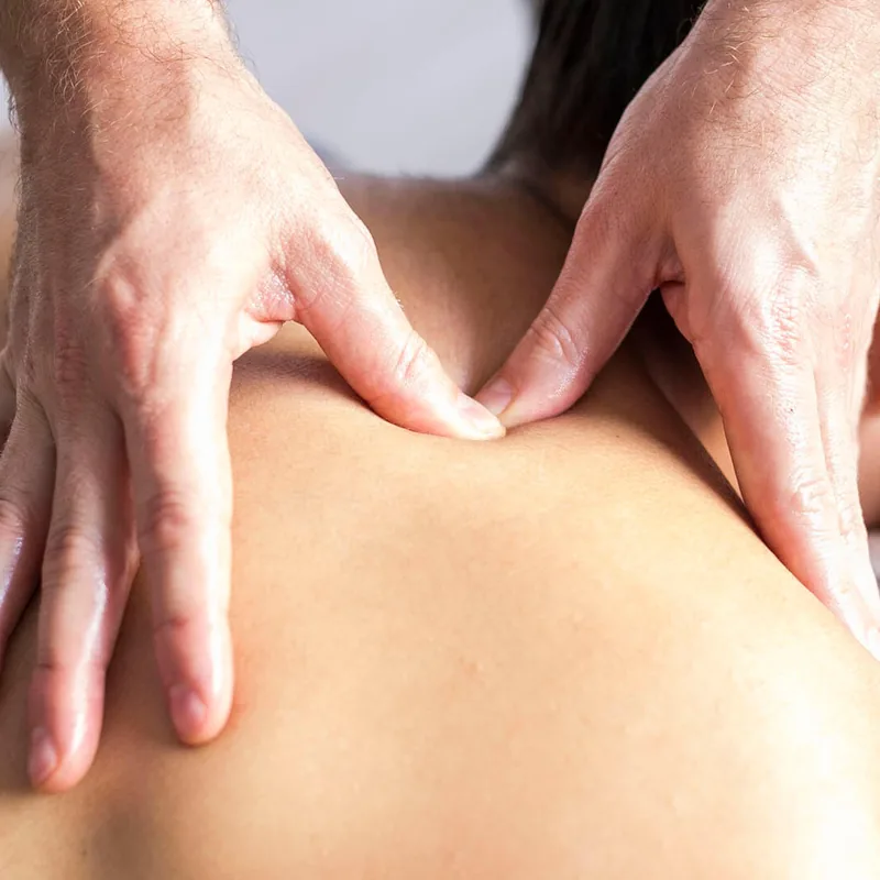 Trigger Point Masajı