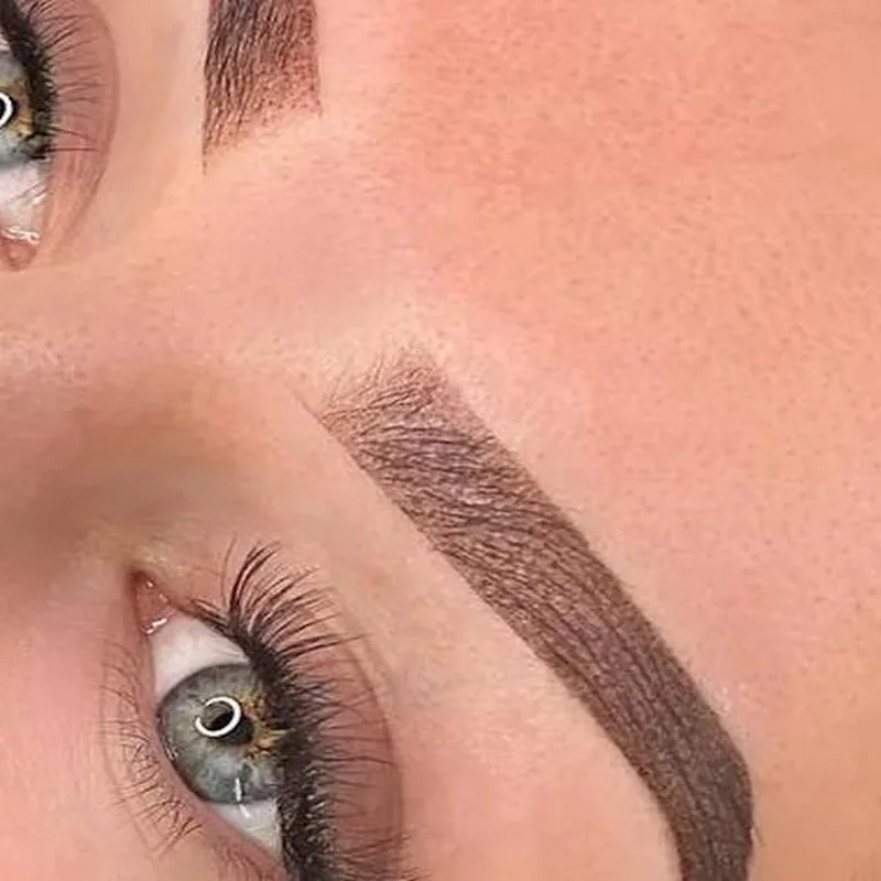 Ombre Microshading