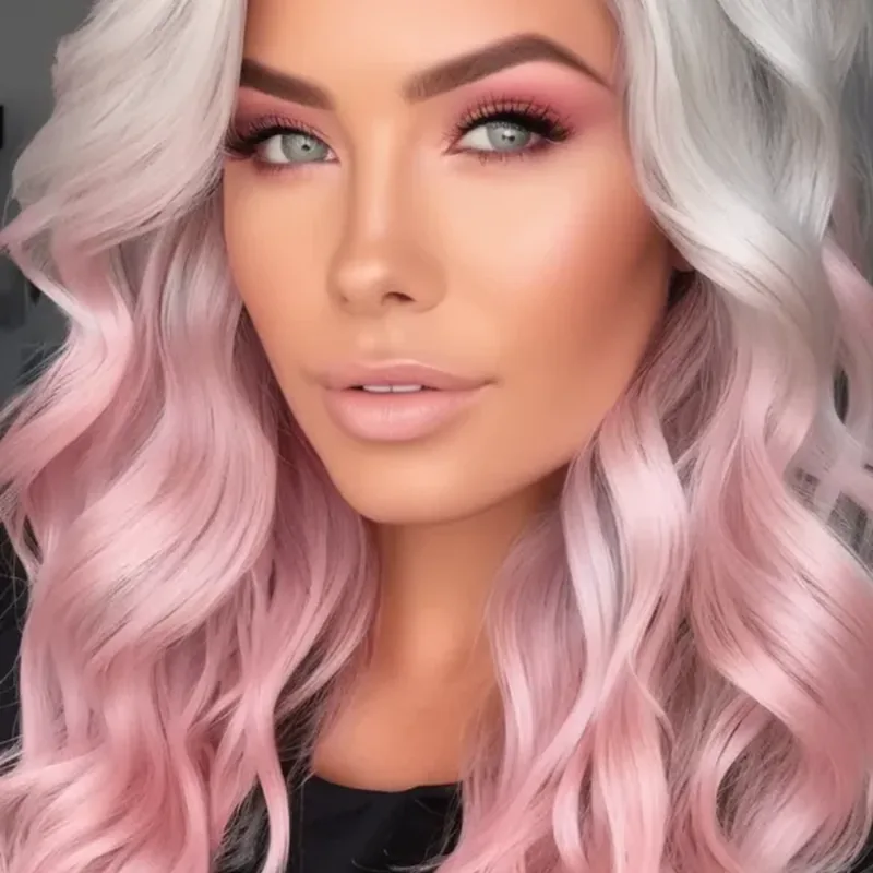 Platin Pembe Yansıma