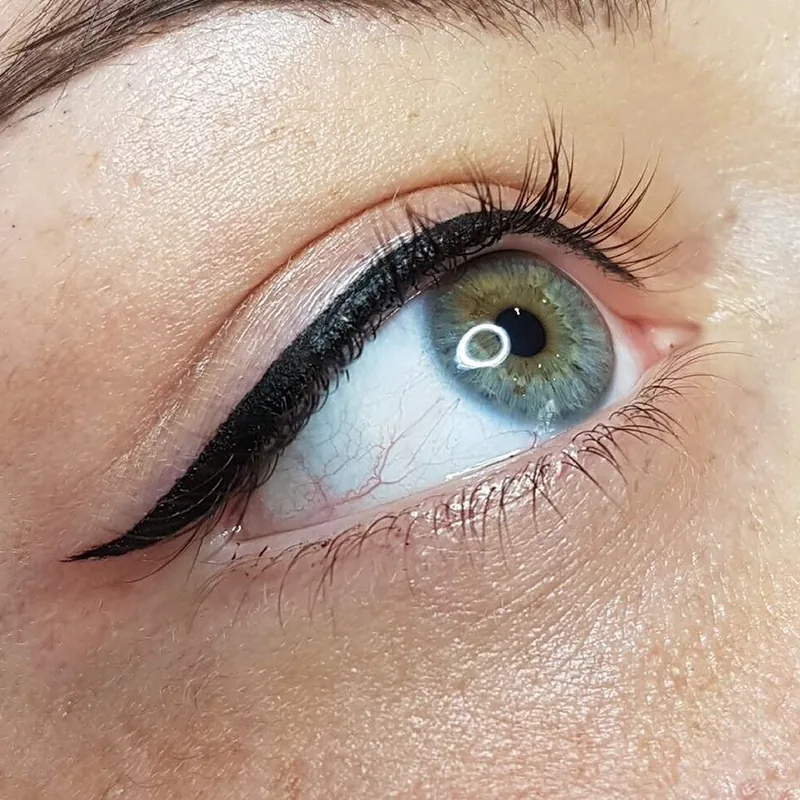 Kuyruklu Kalıcı Eyeliner
