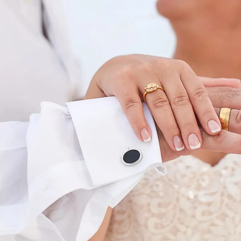 Gelin ve Damat Manikür-Pedikür