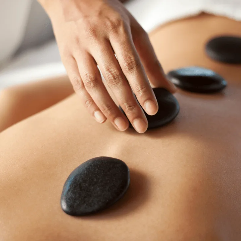 Klasik Hot Stone Masajı