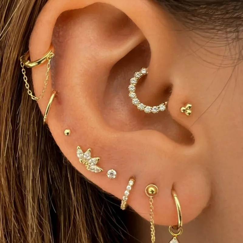 Kulak Piercing