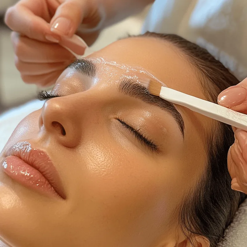 Basic Brow Waxing
