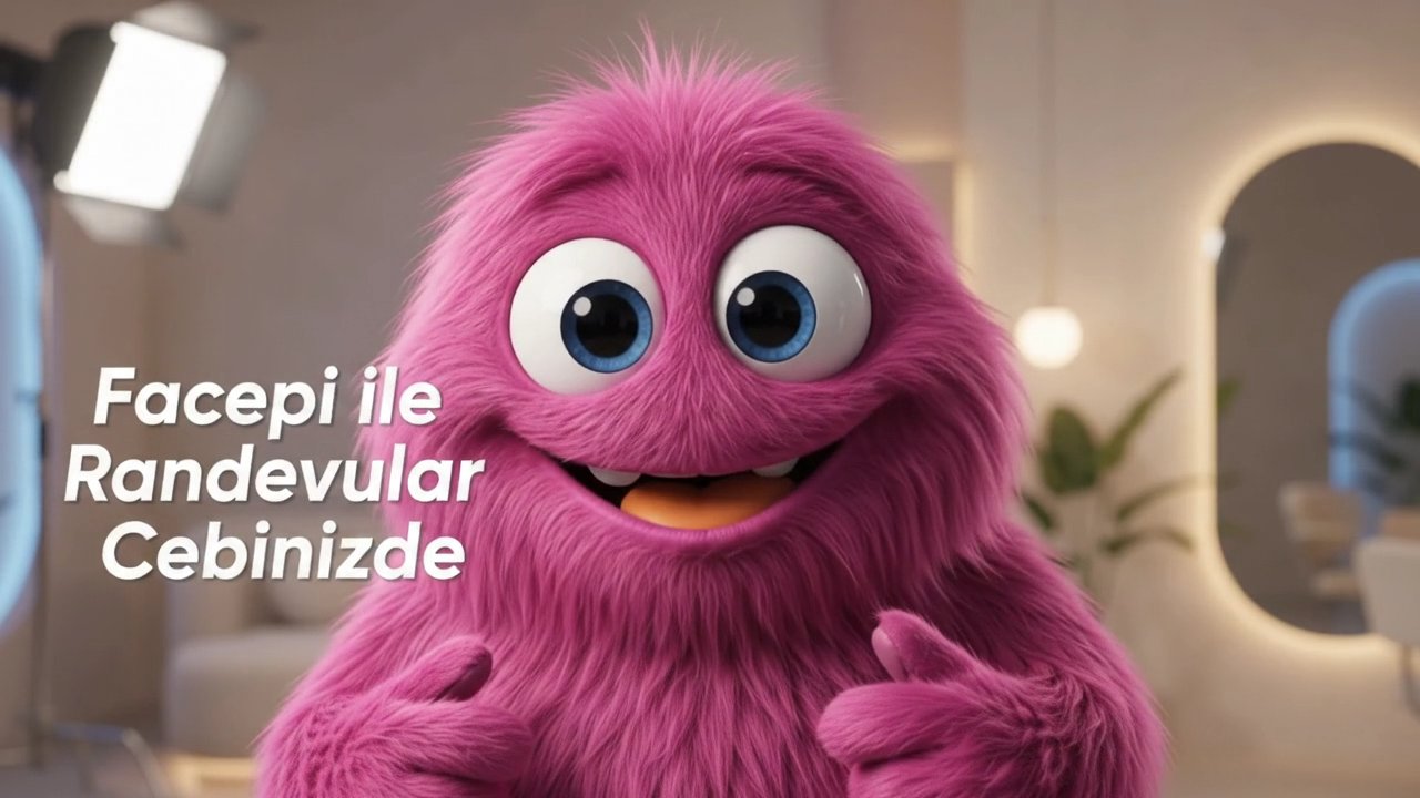 FacePi'den Fıstık sizi uygulamamıza davet ediyor.