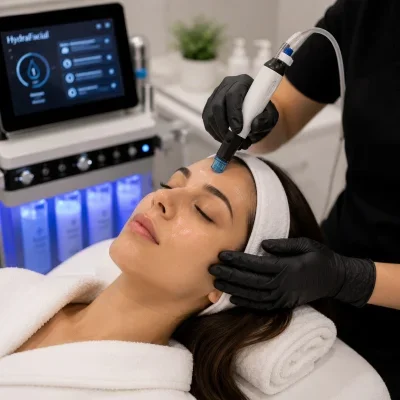HydraFacial Cilt Bakımı